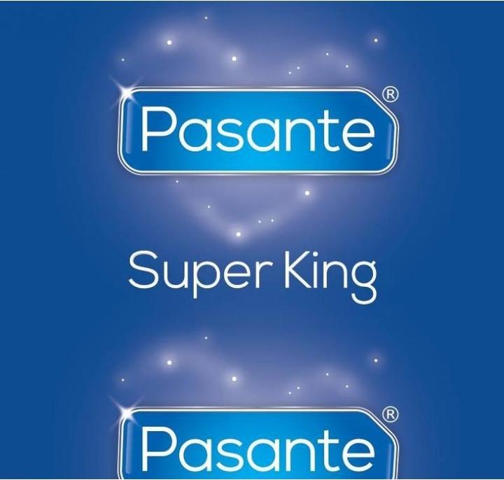 Actual product image Pasante Super King Size (144 pcs.)