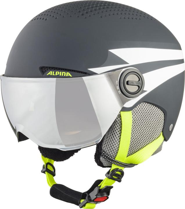 ALPINA SPORTS Zupo Visor Q-Lite