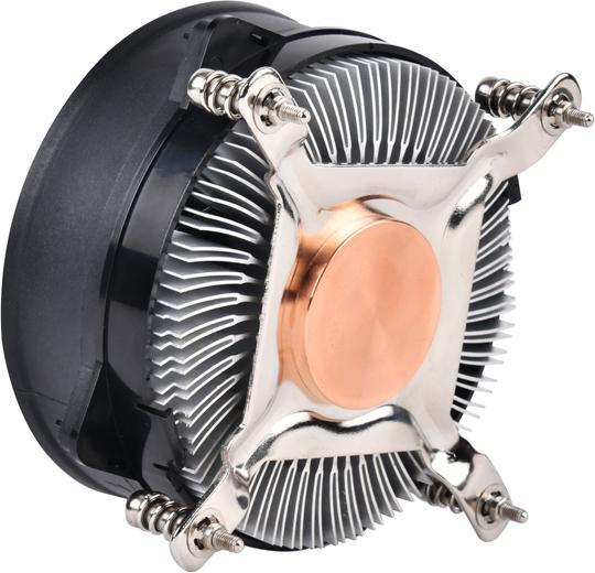 Produktbild Silverstone Nitrogon NT08-115X-V2 CPU-Kühler, PWM (48 mm)