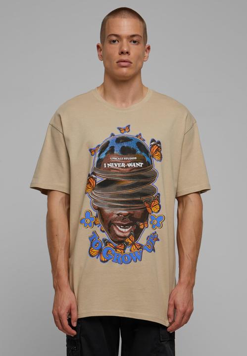 Produktbild Urban Classics Grow Up Oversize Tee (XXL)