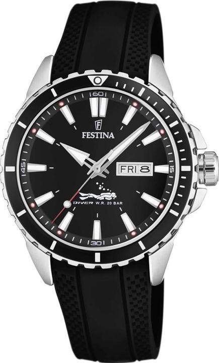 Festina The Originals (Taucheruhr, 44 mm)