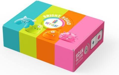 Productafbeelding Hey Clay Bright Squad 36 buizen 15236