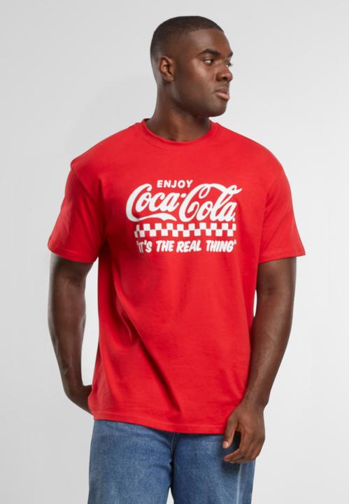 Immagine prodotto Merchcode Maglietta oversize Coca Cola Enjoy Coke - 174177 (XS)