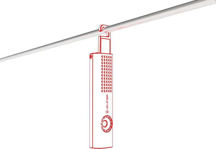 Immagine prodotto Ledlenser Lavoro W5R (15.30 cm, 220 lm)