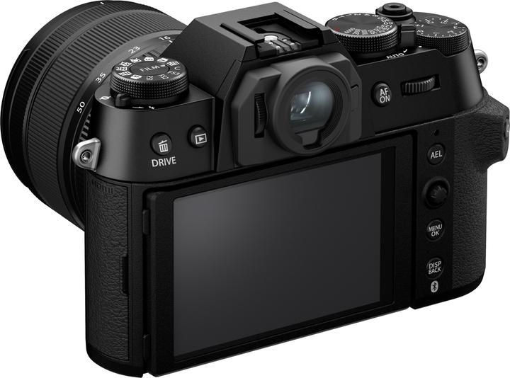 Produktbild Fujifilm X-T50 Body (40.20 Mpx, APS-C / DX)