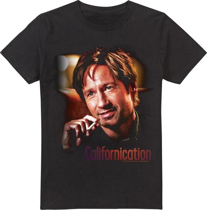 Californication Smoker TShirt