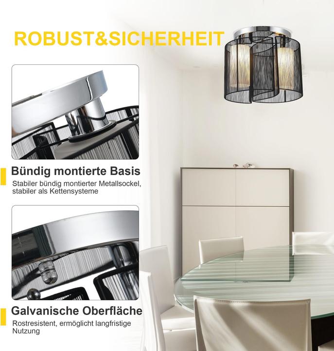 Produktbild Jamb Vintage Deckenlampe (E27)