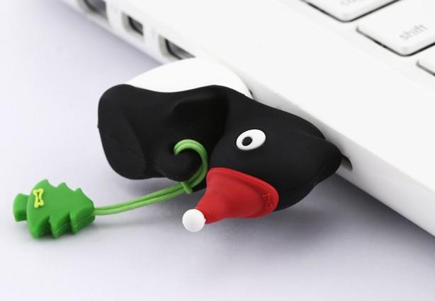 Produktbild Bone Collection 4GB Santa Penguin Gift Set (4 GB)