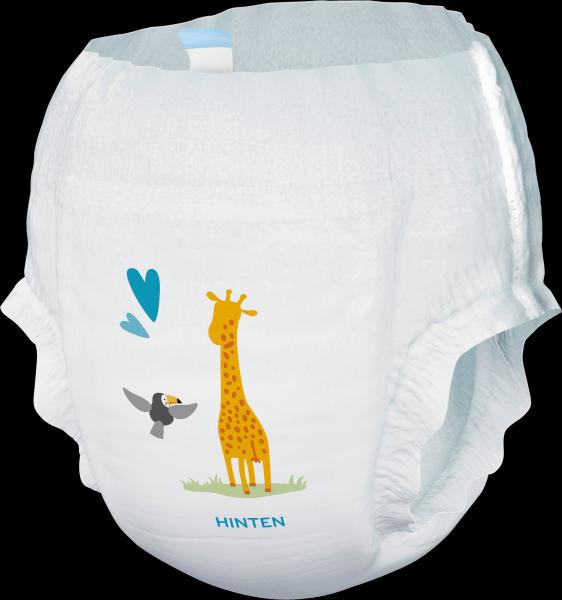 Image du produit dm babylove Pants Premium (Taille 6, Pack, 18 pièce(s))
