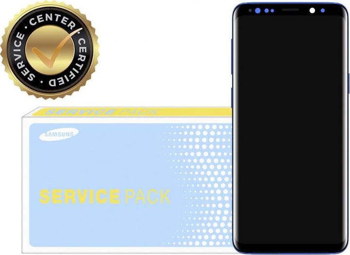 Actual product image Samsung LCD display Galaxy S9 (Display, Galaxy S9)