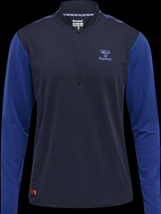 Produktbild hummel Pro Grid Half Zip Training L/S (XL)