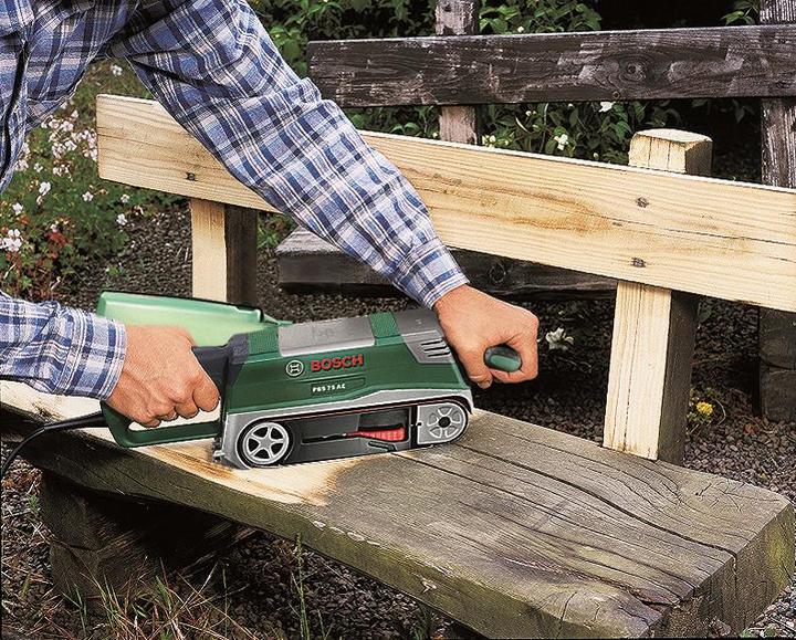 Immagine prodotto Bosch Home & Garden Pbs 75 Ae (Smerigliatrice, 750 W)