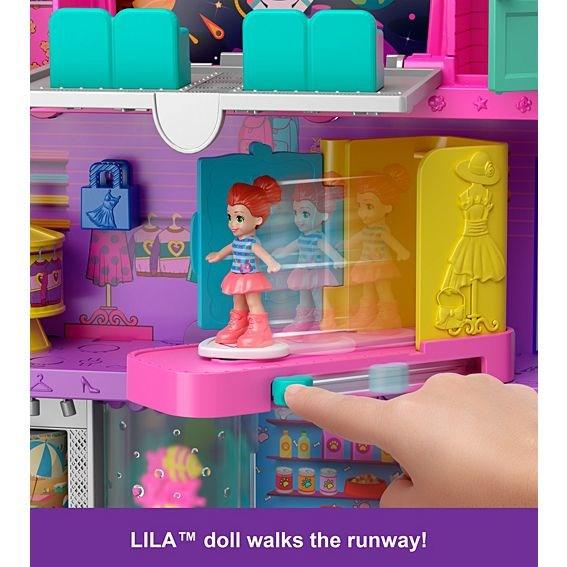 Produktbild Polly Pocket Grande Galleria