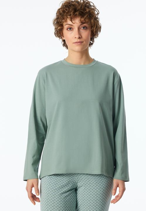 Actual product image Schiesser Mix & Relax pyjama top (48)