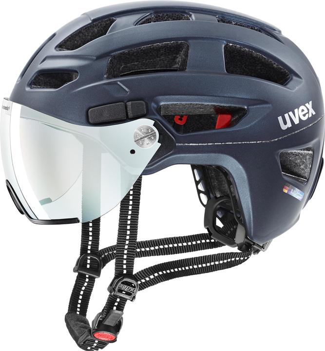 Uvex Sports Finale Visor V (52 - 57 cm)