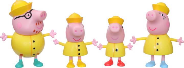 Hasbro Peppa Pig Famille Wutz