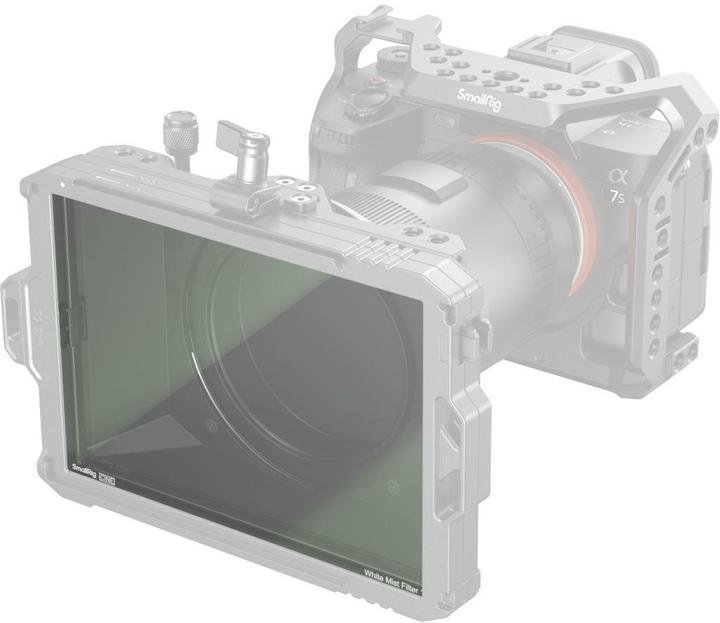 Produktbild SmallRig CINE 4 x 5.65" White Diffusion 1/8 Filter 4743 (Diffusionsfilter, 574.04 mm)