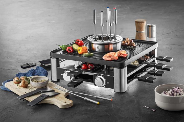 Actual product image WMF Lumero Gourmet-Station 3-in-1