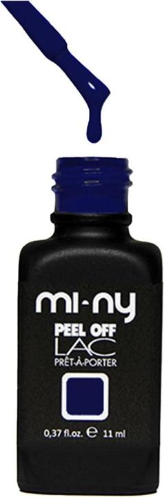 Immagine prodotto Mi-ny Smalto gel One Step Peel Off - Midnight (Midnight)