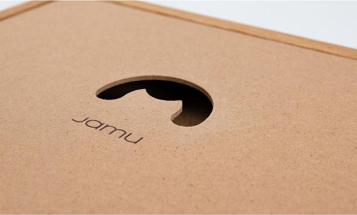 Actual product image Jamu Picture frame for children's drawings (A3)