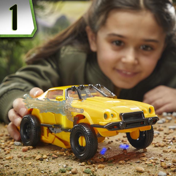 Produktbild Transformers Movie Beast Mode Bumblebee
