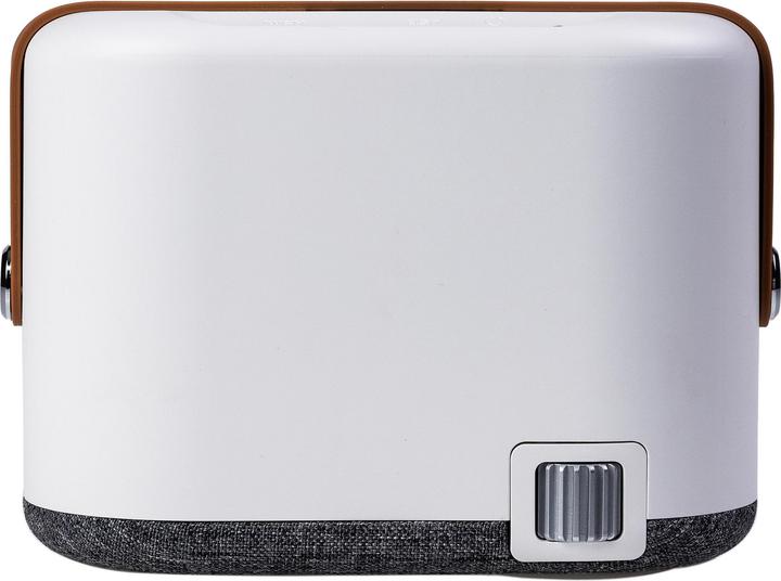 Actual product image FTM Projektor Mini, ANSI-Lumen: 200 lm, Auflösung: 1920 x (Full HD, 200 lm)