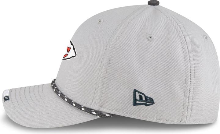 Actual product image New Era Kansas City Chiefs Super Bowl LIX Opening 9Forty Cap (One size)