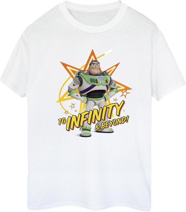 Disney Toy Story Buzz To Infinity TShirt (L)