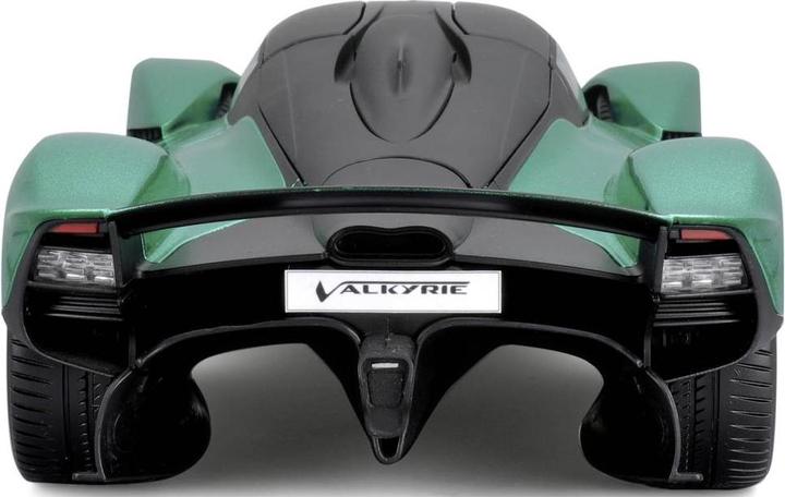 Actual product image Maisto Aston Martin Valkyrie '22 1:18 scale model car