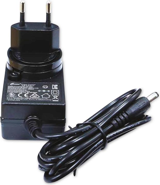 Produktbild Odroid Stecker-Netzteil 12V/2A