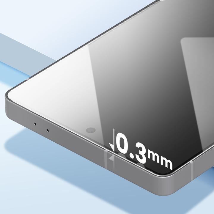Actual product image UltraStick Screen Protector (1 Piece, Samsung Galaxy S25 Ultra, Samsung Galaxy S25)