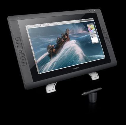 Image du produit Wacom Cintiq 22HD (21.50", 5080 lpi)