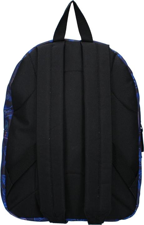 Actual product image Vadobag Backpack Skooter Never underestimate gamers