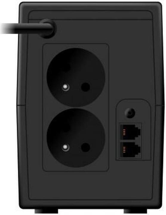 Actual product image Ever EASYLINE 850 USV (850 VA, 480 W, Line-interactive UPS)