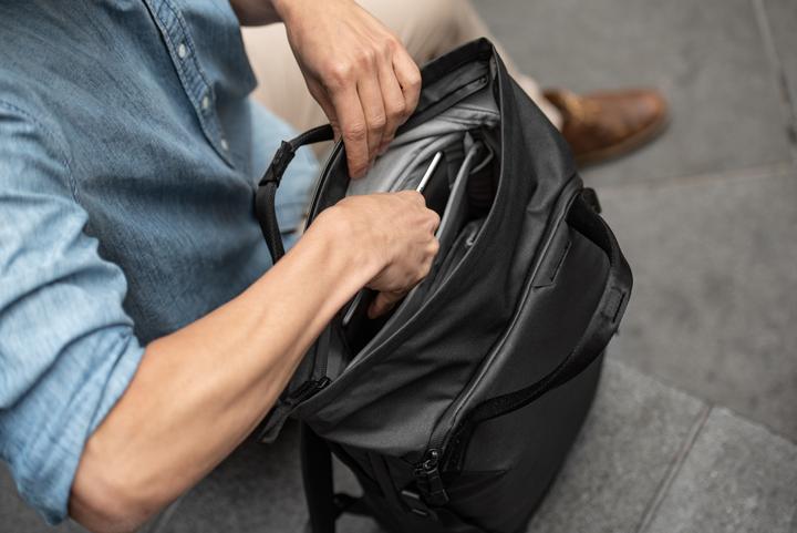 Image du produit Peak Design Le Totepack au quotidien (Sac à dos photo, 20 l)