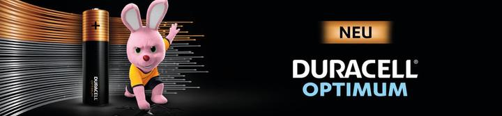 Actual product image Duracell Optimum (8 pcs., AA)