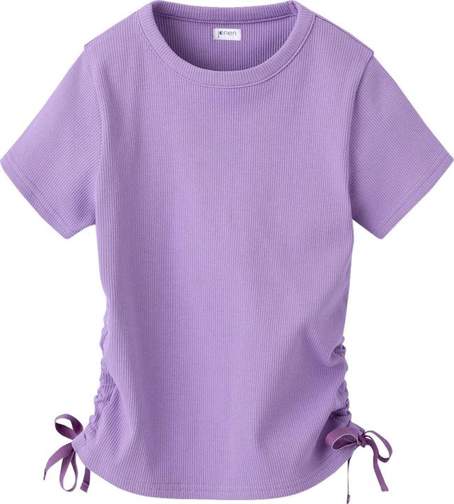 Produktbild Jonen 2er-Pack Mädchen T-Shirts mit Tunnelzug an der Seite (128)