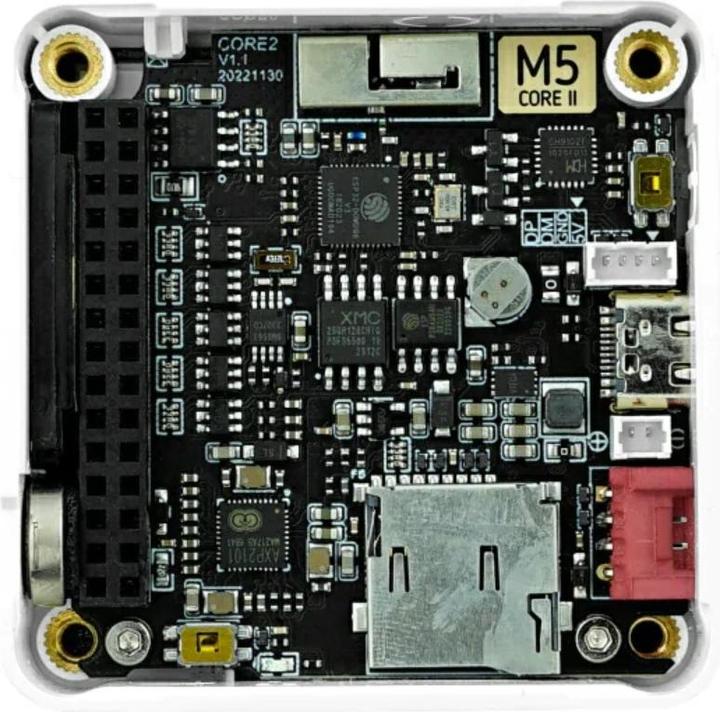 Actual product image M5Stack Core2 V1.1 ESP32 IoT