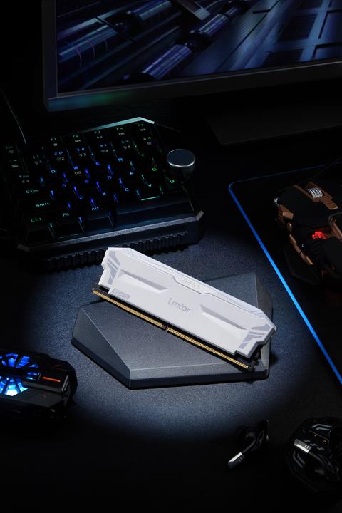 Produktbild Lexar Ares RGB (2 x 16GB, 6400 MHz, DDR5-RAM, DIMM)