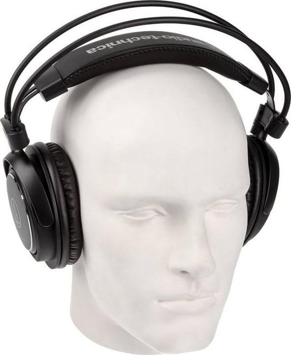 Produktbild Audio-Technica Ath-Avc500 (NC, Kabelgebunden)