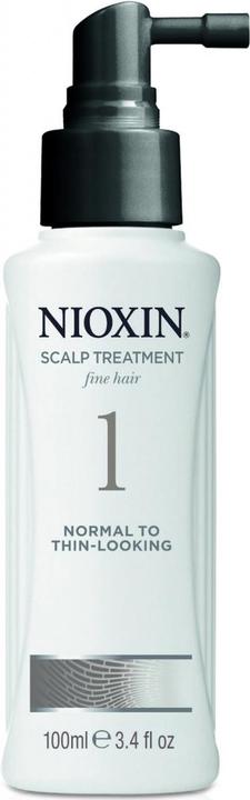 Actual product image Nioxin Scalp Treatment for System 1 (100 ml)
