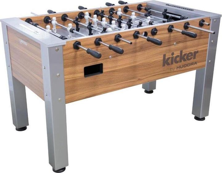 Hudora Platinum "Special Limited Edition" foosball table