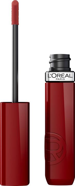 L'Oréal Paris L'Oreal Infaillible (550 Noir Cherry, #B42E2F)