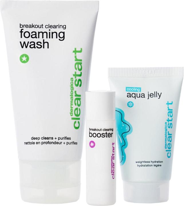 Image du produit Dermalogica Clear Start - Kit de compensation de rupture (Set soin du visage)