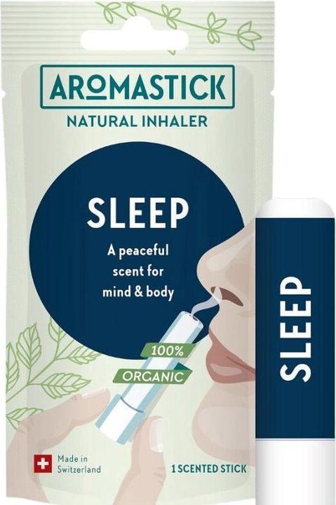 Immagine prodotto Aromastick Riechstift 100% Bio Sleep