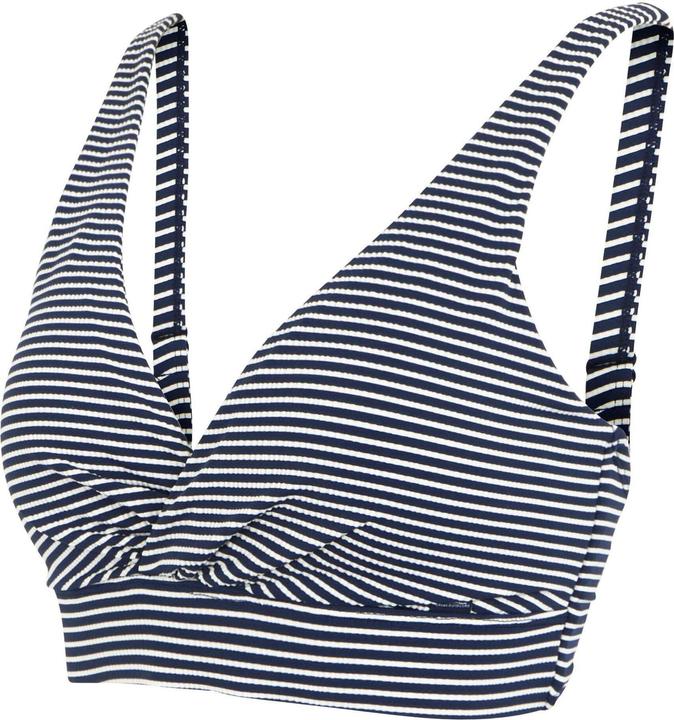 Actual product image Regatta Womens/Ladies Stripe Bikini Top (44)