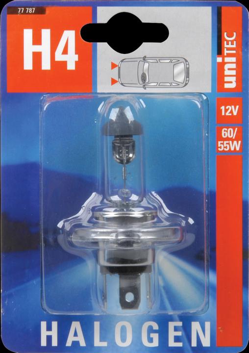 Produktbild Unitec KFZ-Lampe (H4)
