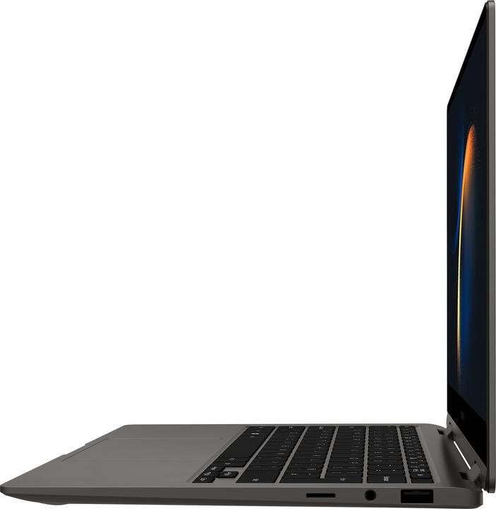 Image du produit Samsung Galaxy Book3 360 (13.30", Intel Core i5-1340P, 8 Go, 256 Go, DE)