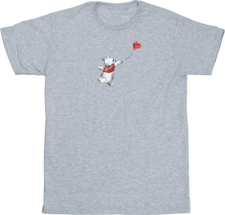 Disney Winnie The Pooh Balloon TShirt (4XL)