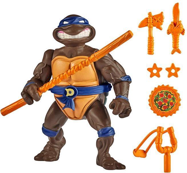 Actual product image Boti TMNT: Classic Donatello with Storage Shell 4 inch Action Figure